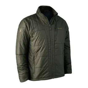 EX-DISPLAY Deerhunter Heat Jacket - Deep Green