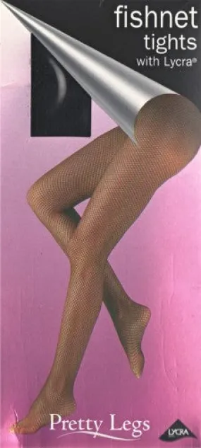 Fishnet Tights With Lycra