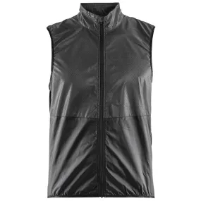 Gilet Craft Glow M - Nero