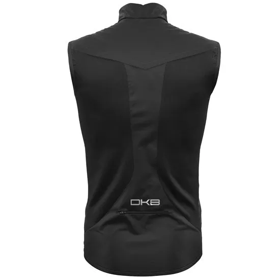 Gilet DKB Veloce - Nero