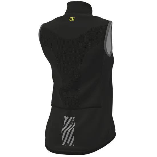 Gilet donna Ale Klimatik K-Smart - Nero