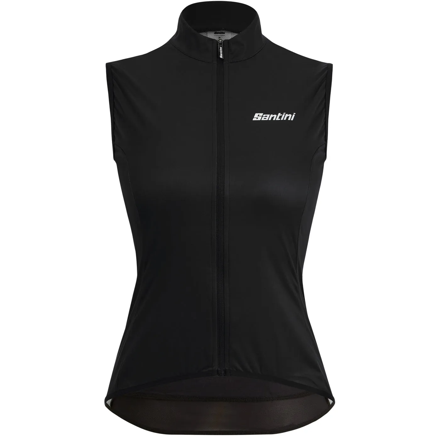 Gilet donna Santini Nebula - Nero