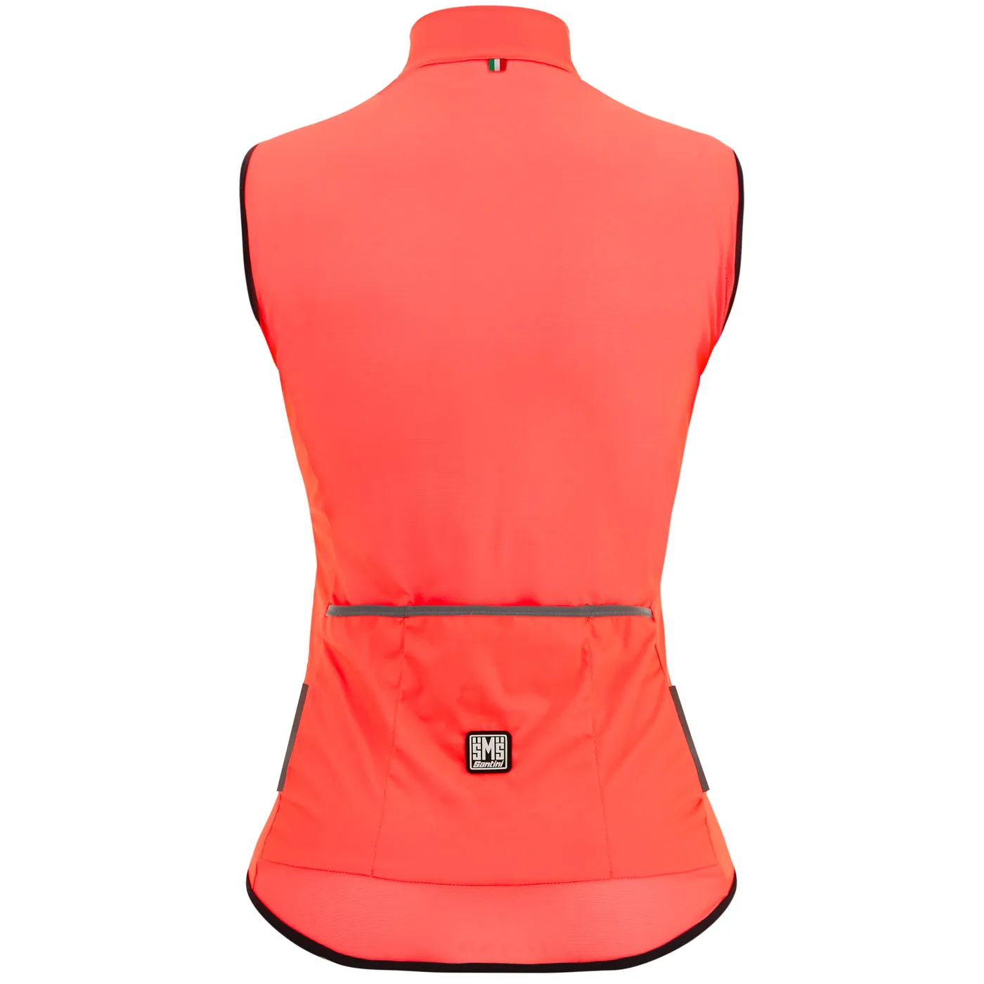 Gilet donna Santini Nebula - Rosa