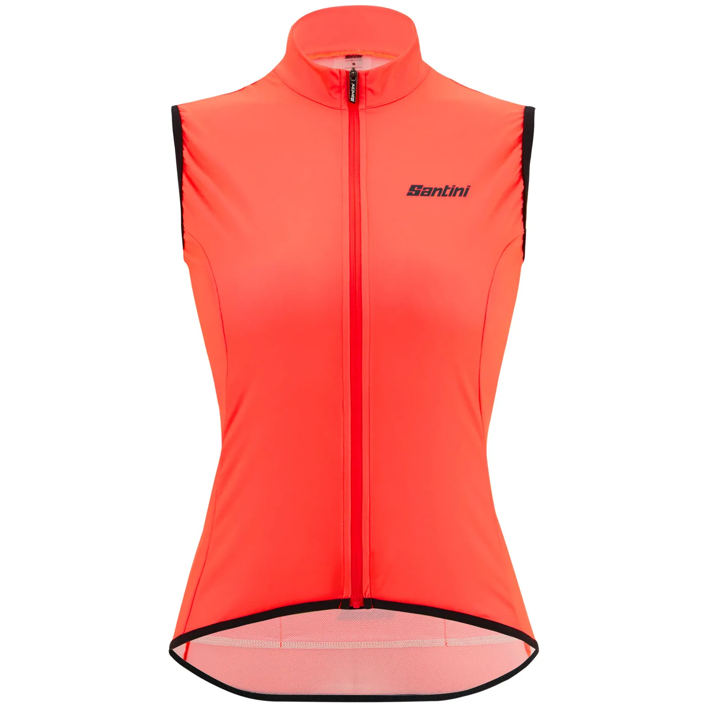 Gilet donna Santini Nebula - Rosa