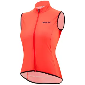 Gilet donna Santini Nebula - Rosa