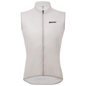 Gilet Santini Nebula - Beige