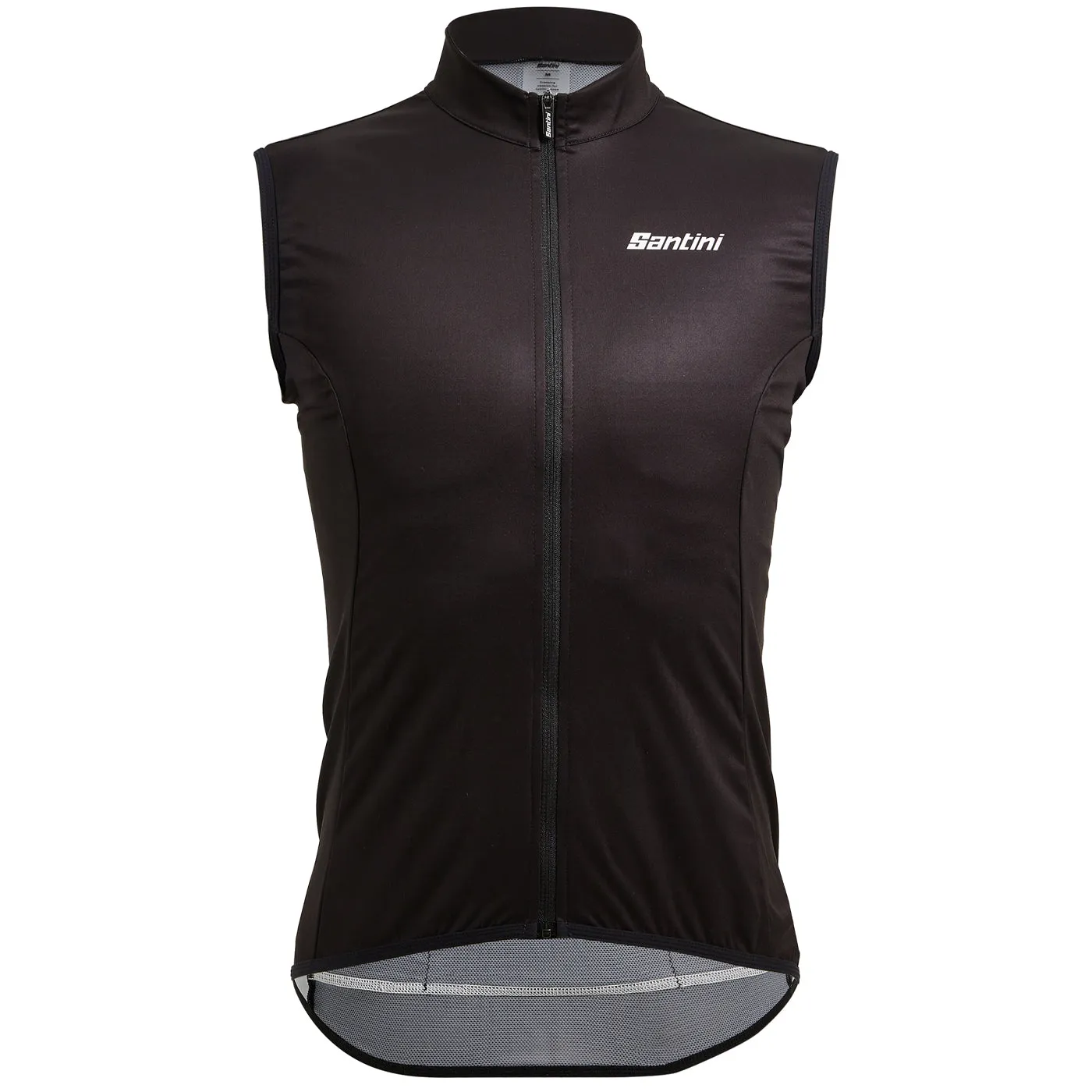 Gilet Santini Nebula - Nero