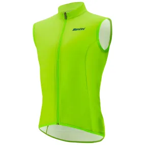 Gilet Santini Nebula - Verde