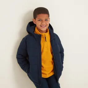 Harecroft Kids Padded Jacket - Dark Indigo