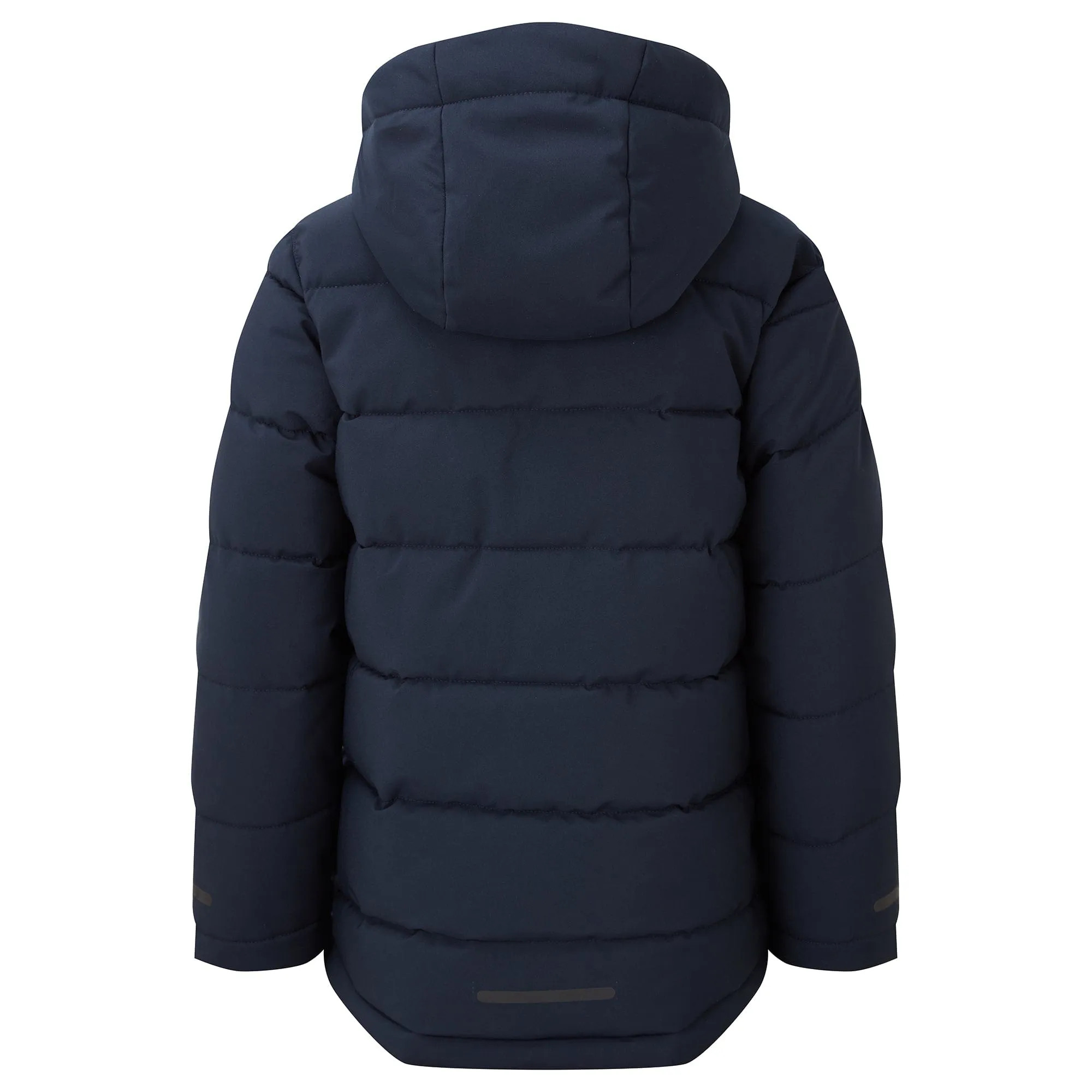 Harecroft Kids Padded Jacket - Dark Indigo