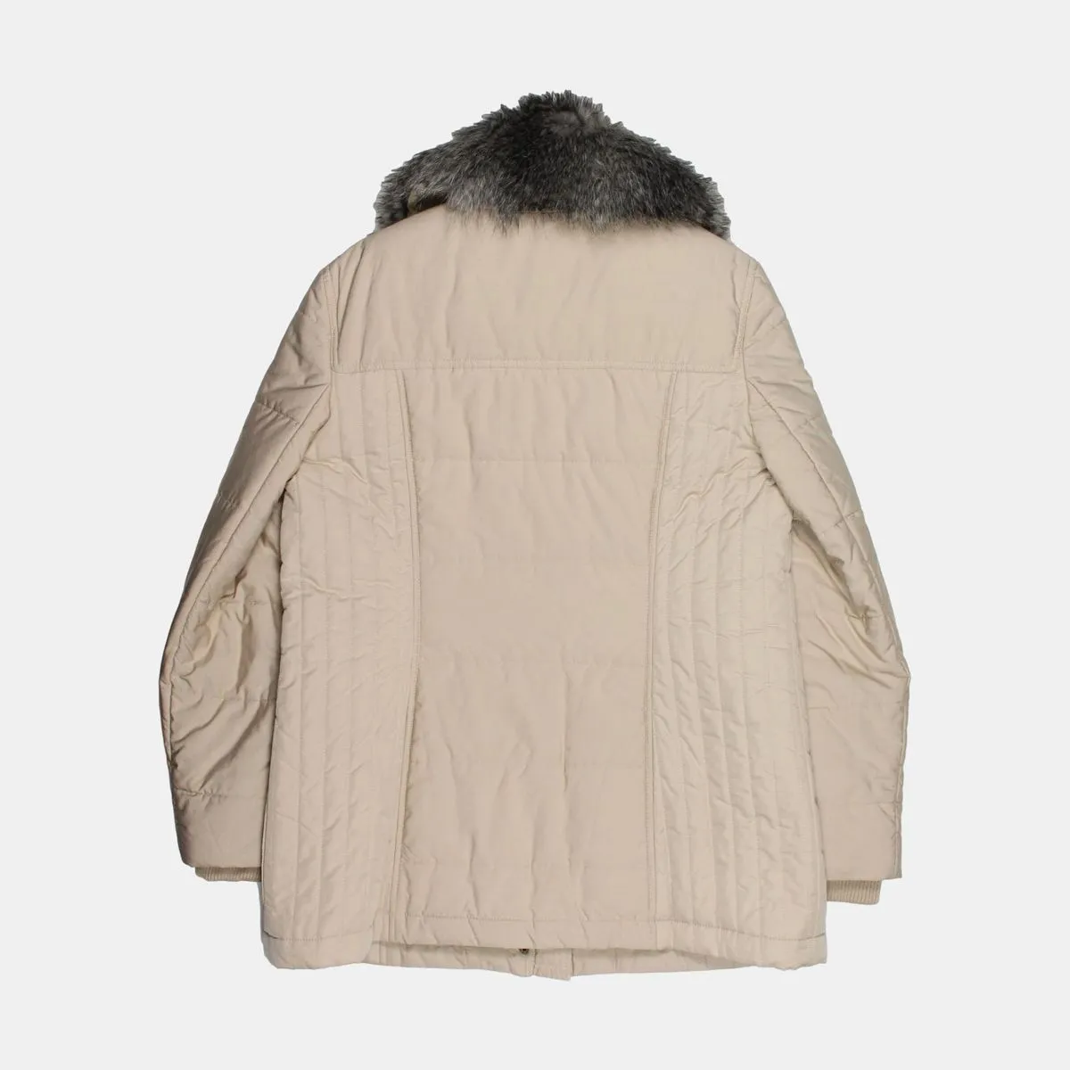 Hobbs Quilted Coat