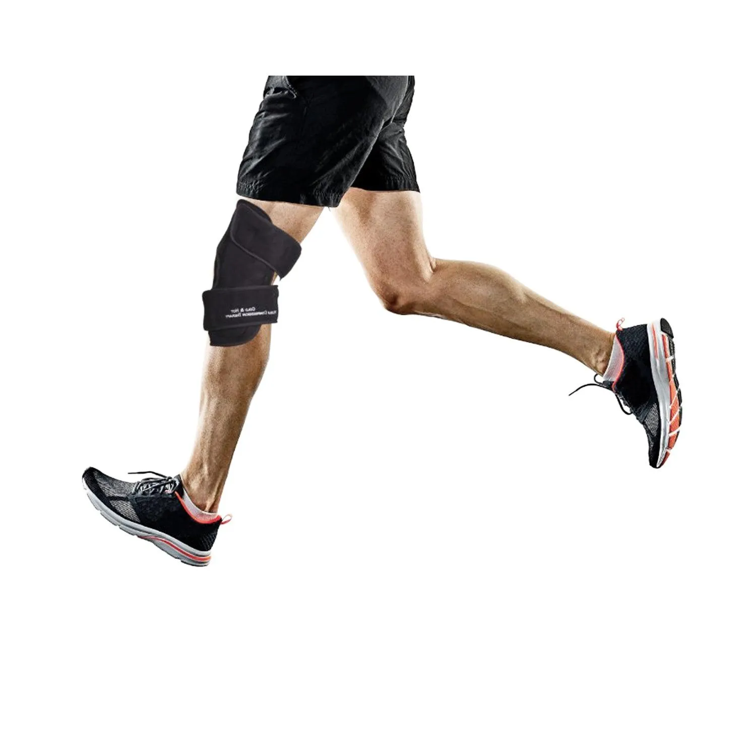 Hot/Cold & Compression Knee Support