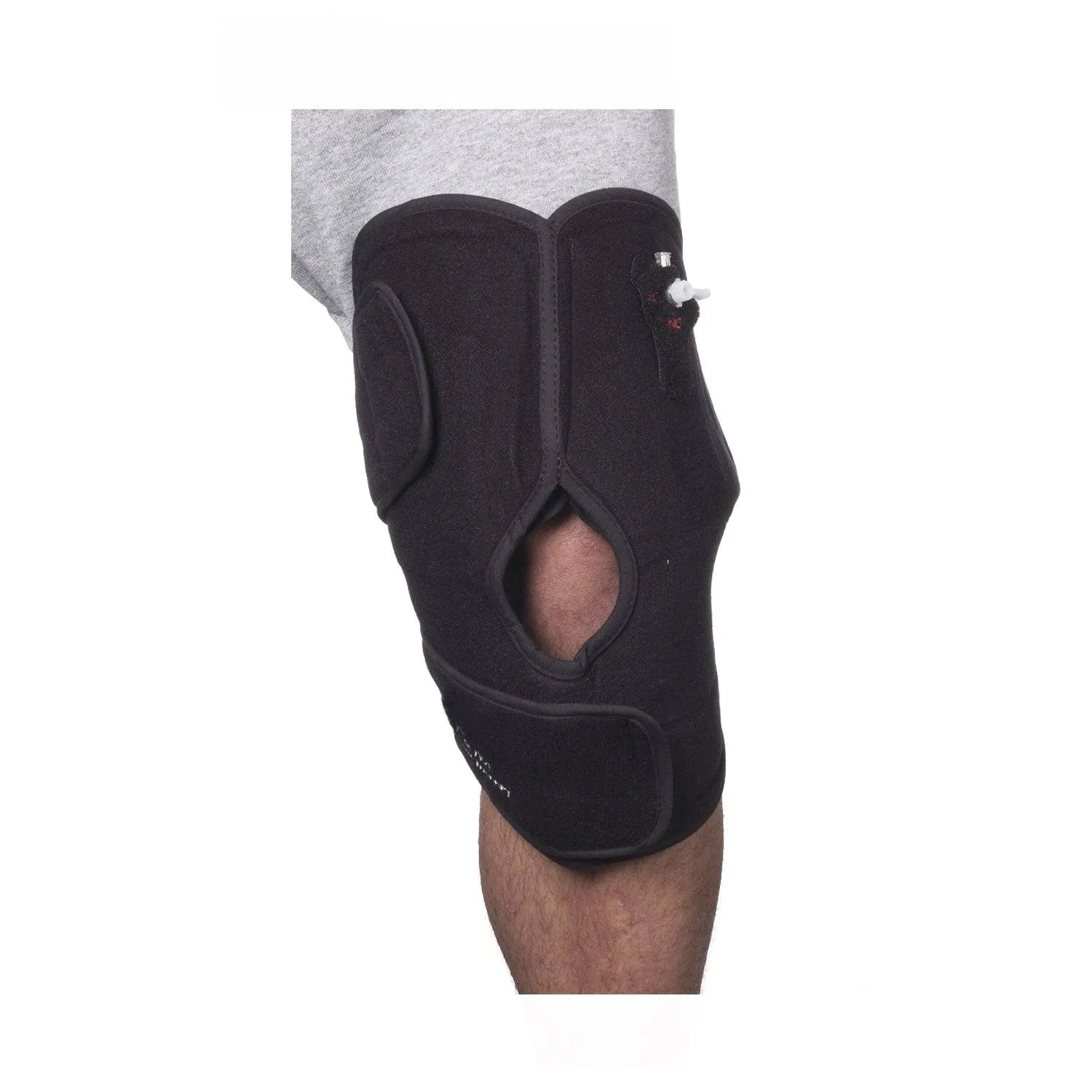 Hot/Cold & Compression Knee Support