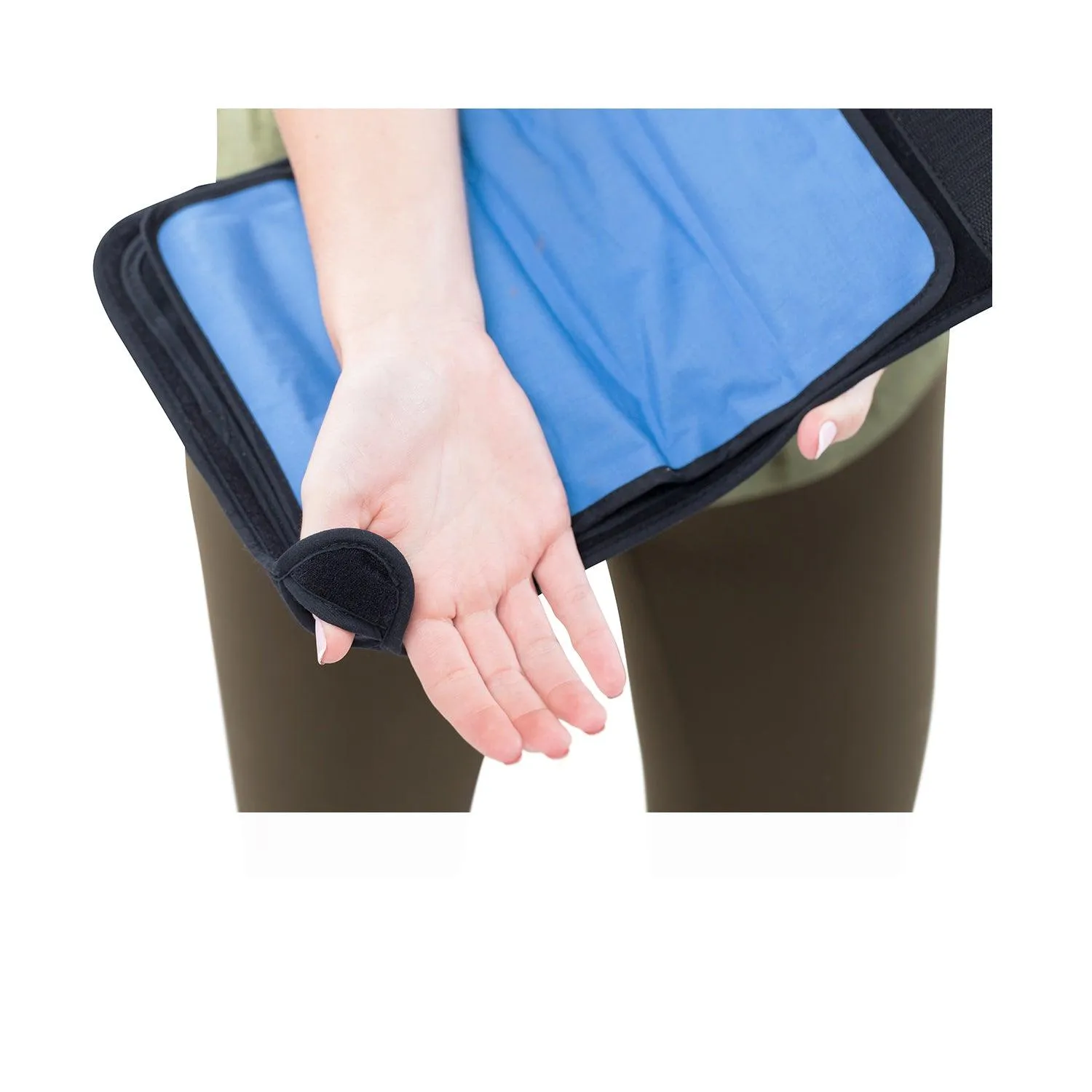 Hot/Cold & Compression Wrist Support