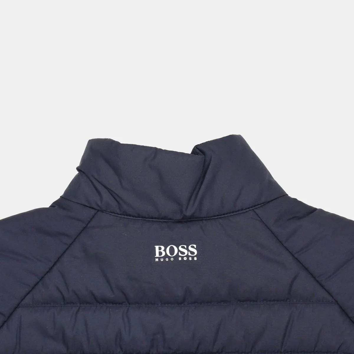 Hugo Boss Quilted Coat