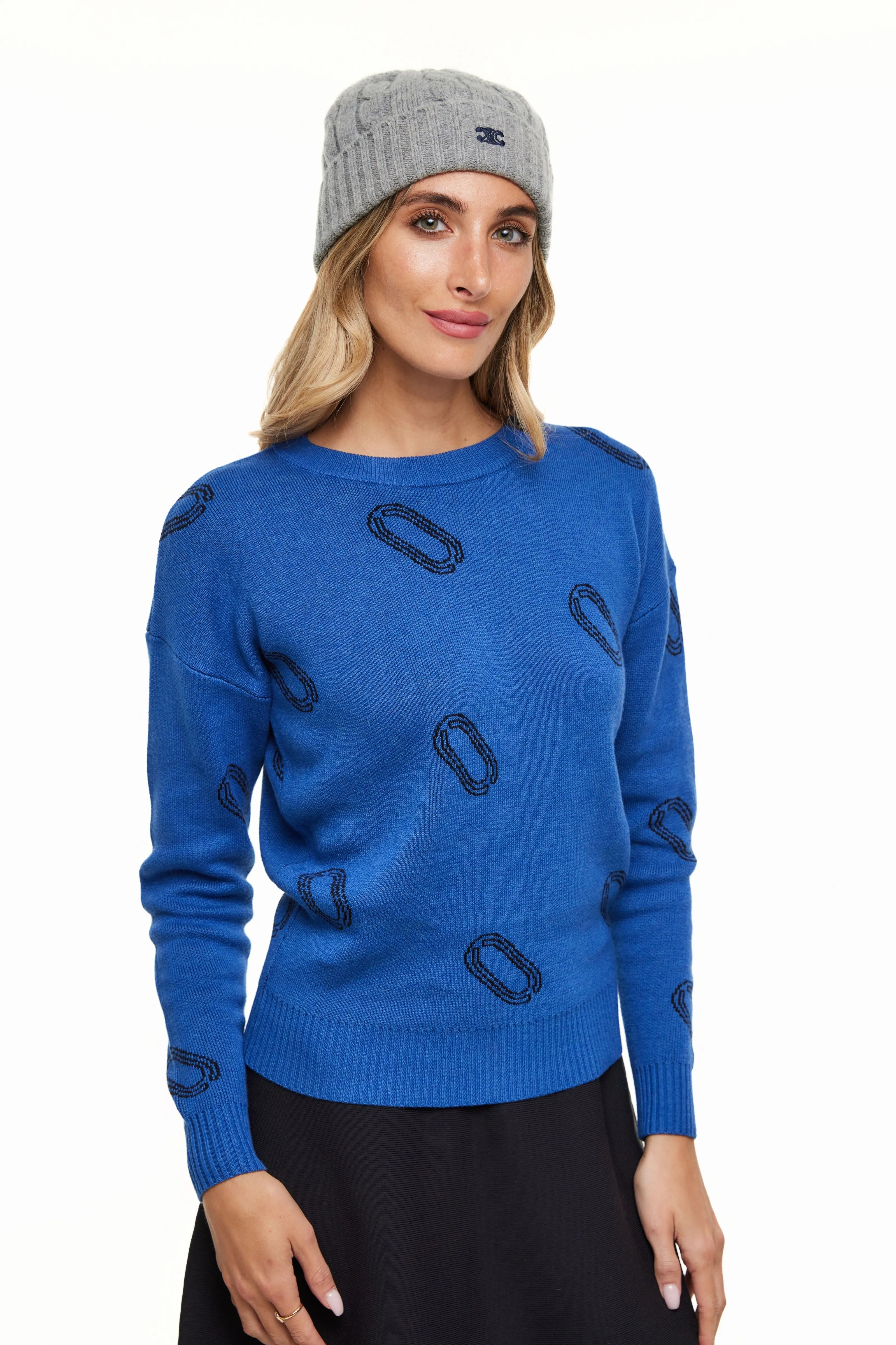 Icon Sweater