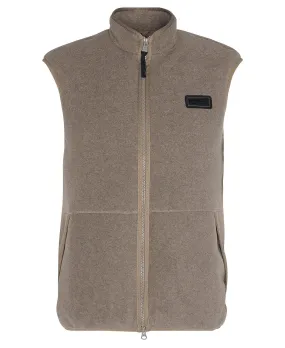 ID24674-Barbour Grey Ellesmere Gilet