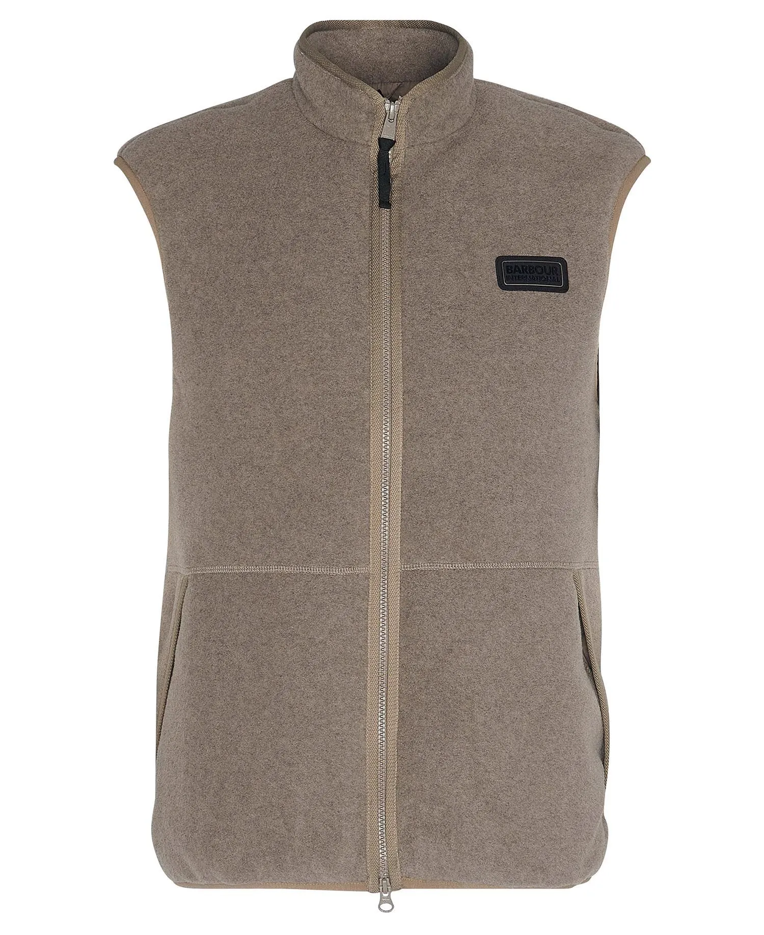 ID24674-Barbour Grey Ellesmere Gilet