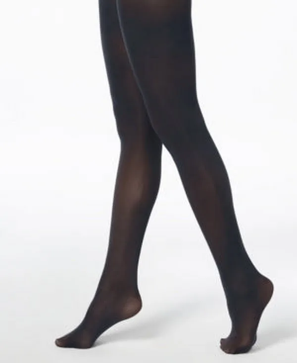 Inc International Concepts Women’s Core Opaque Tights