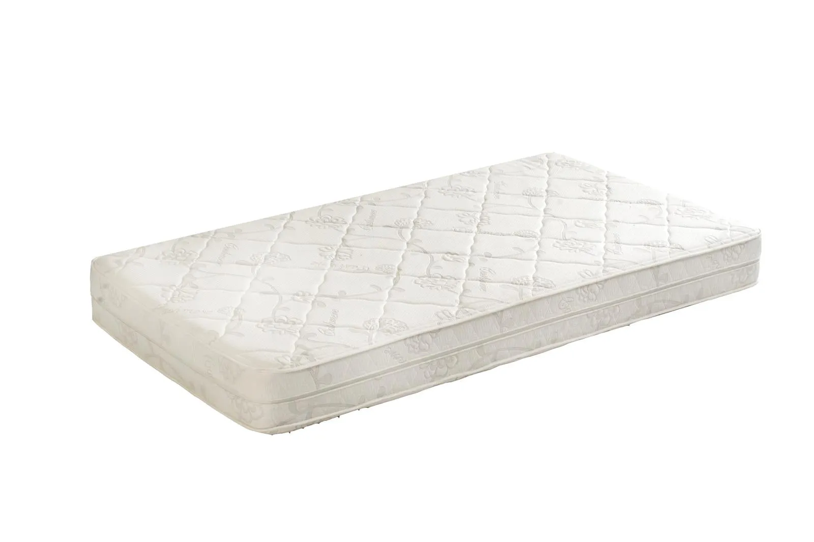 InnerSpace 8" Thick Luxury Deluxe Series Mattress – 42" x 80"