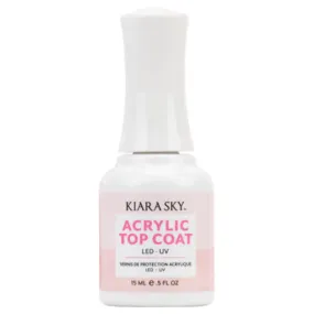 Kiara Sky Acrylic Top Coat