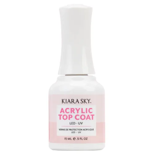 Kiara Sky Acrylic Top Coat