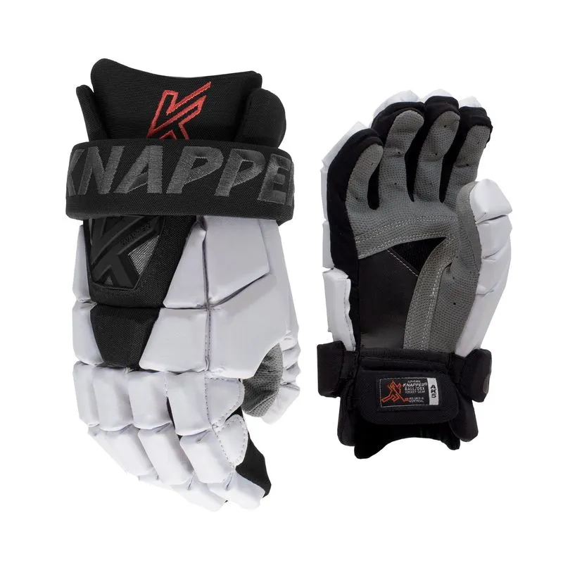 KNAPPER Senior AK5 Ball Hockey Gloves