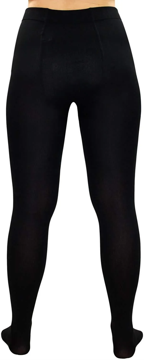 Ladies Thermal Leggings with Foot