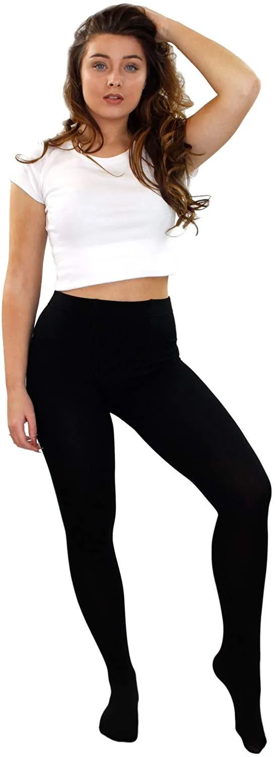 Ladies Thermal Leggings with Foot