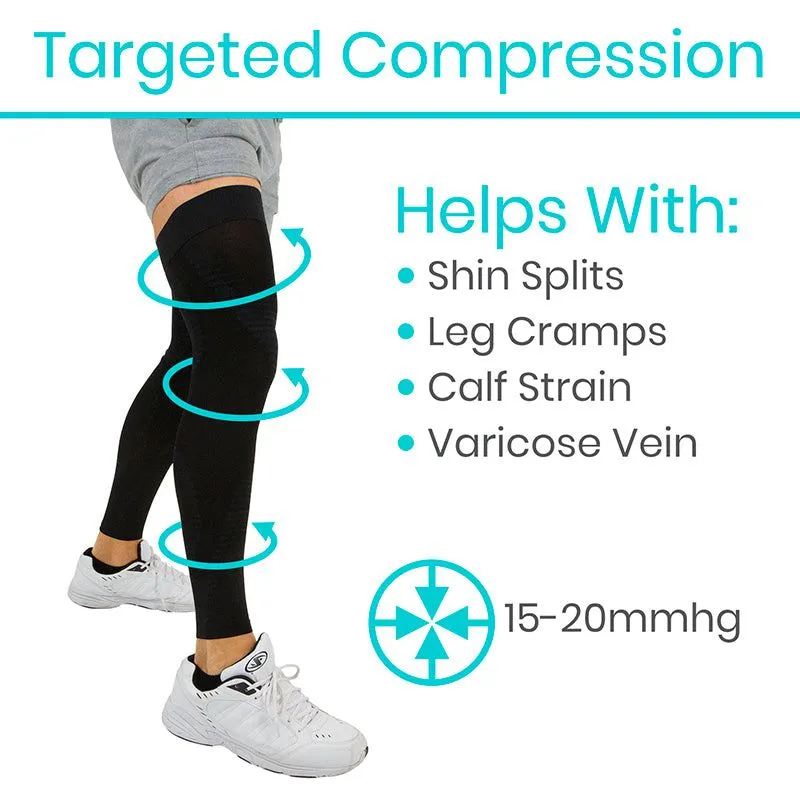 Leg Compressions Sleeve