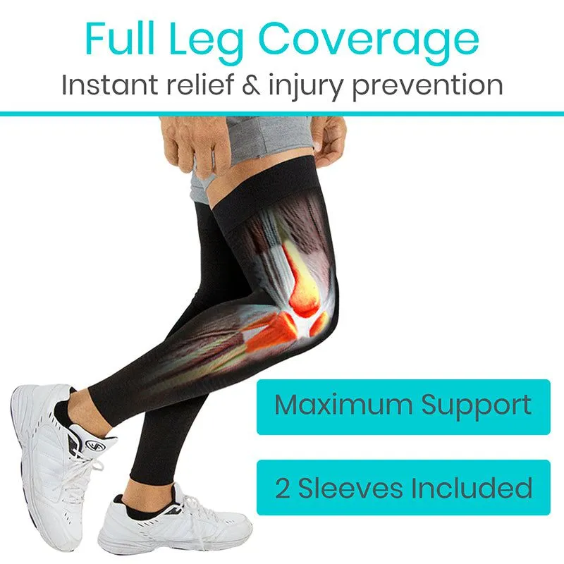 Leg Compressions Sleeve