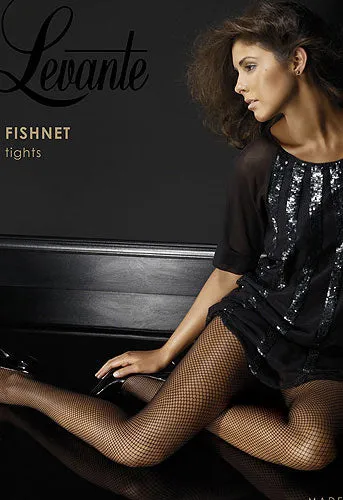 Levante Fishnet Tights