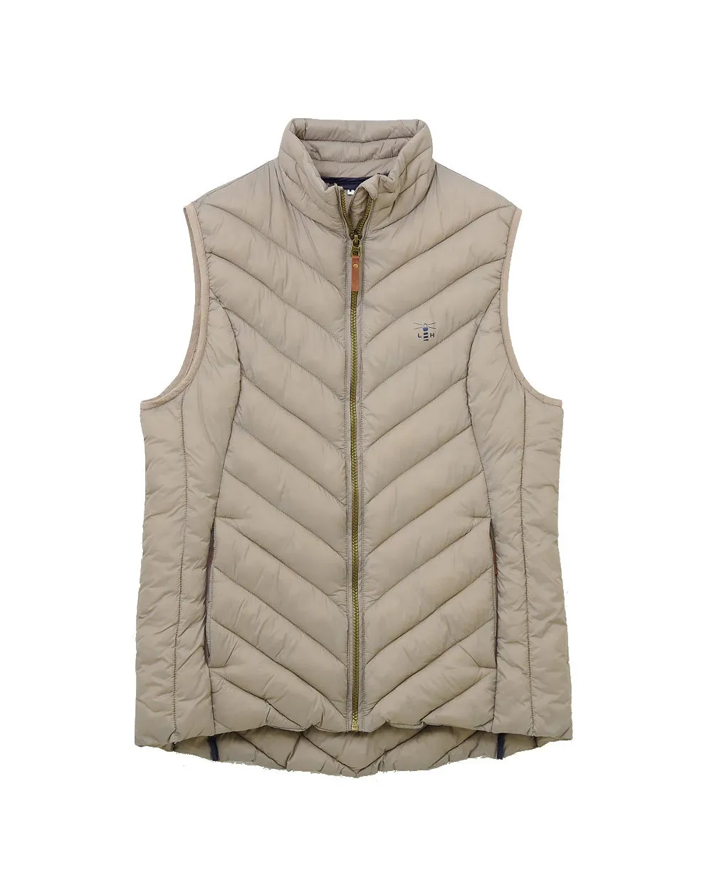 Lighthouse Laurel Ladies Gilet