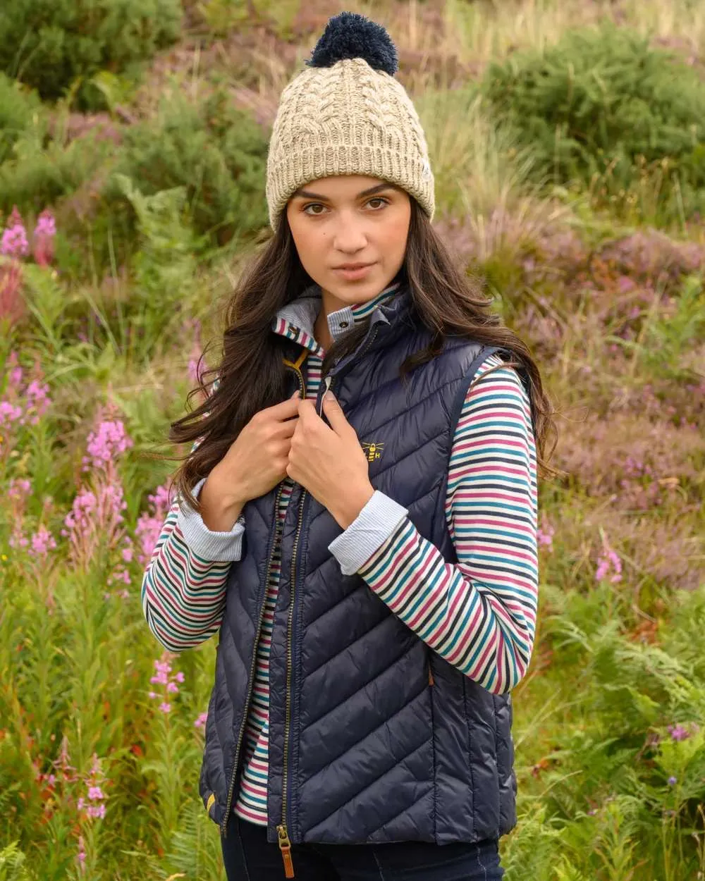 Lighthouse Laurel Ladies Gilet