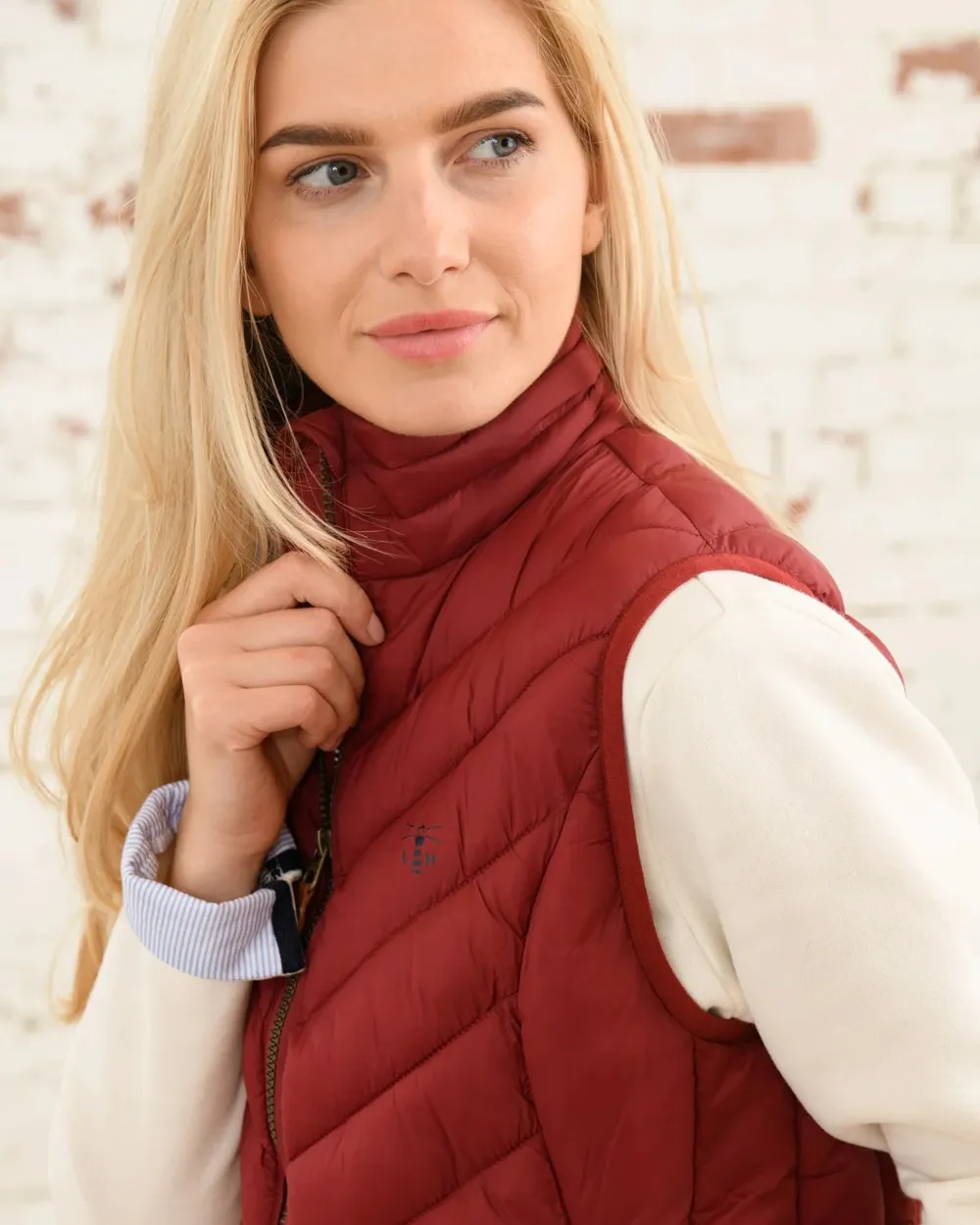 Lighthouse Laurel Ladies Gilet