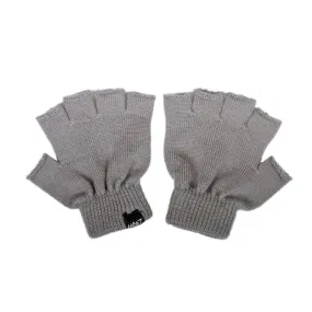 Little Flock of Horrors Gloves - Grey