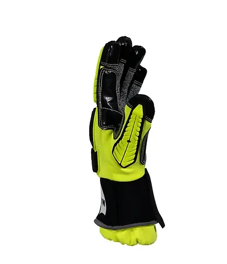 MAJFIRE MFA15B Extrication Glove with Bloodborne Pathogen Barrier