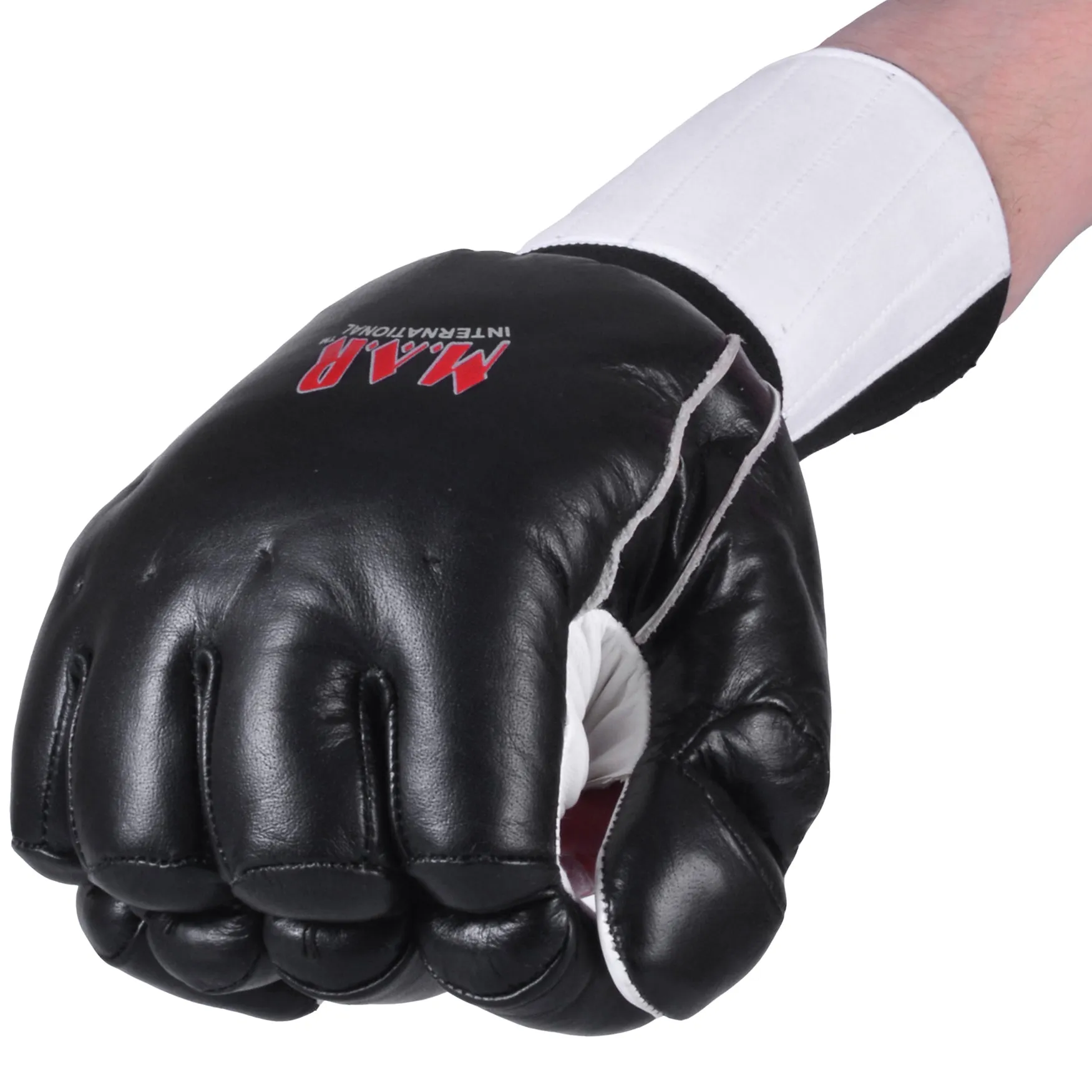 MAR-147 | Leather Ninja Kempo Gloves