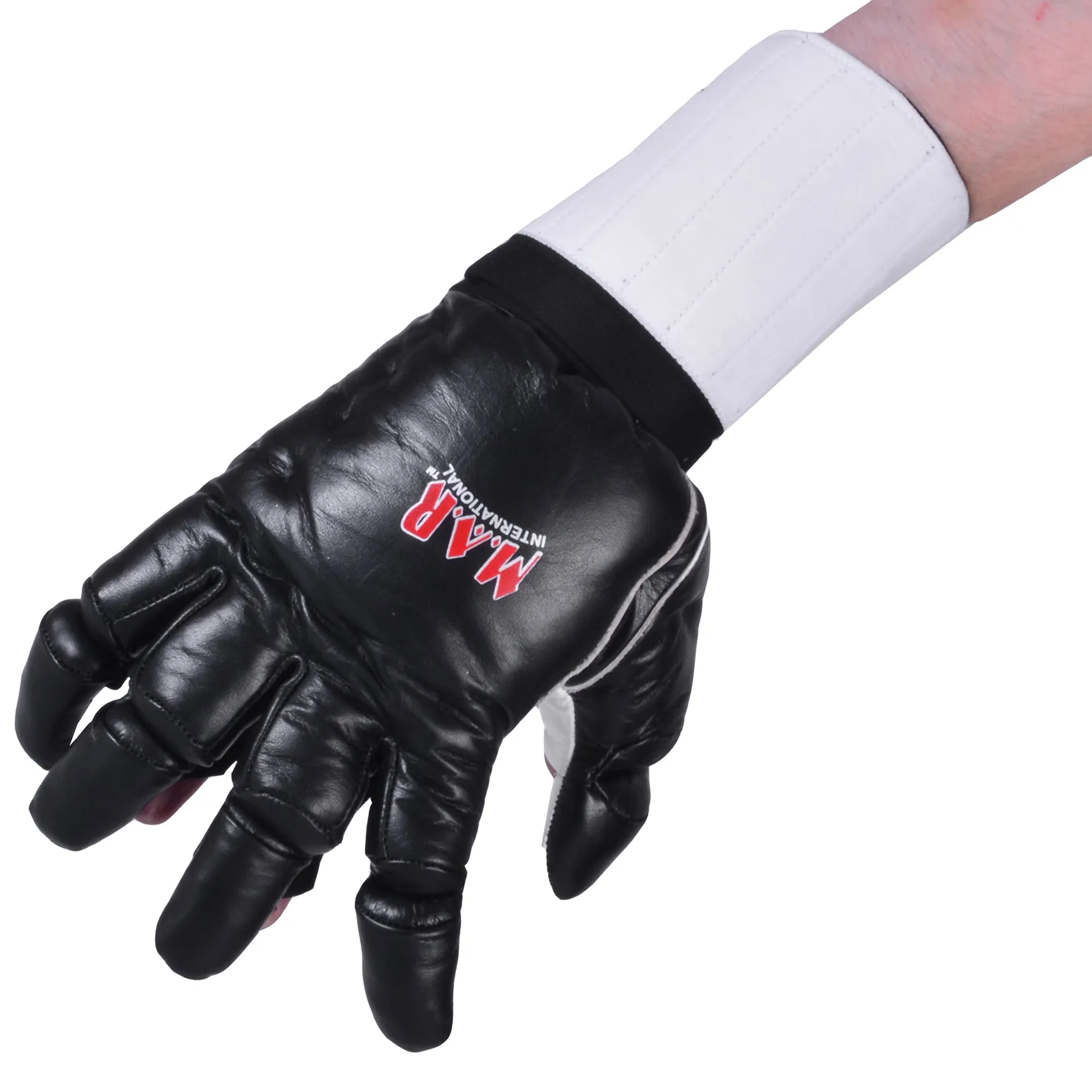 MAR-147 | Leather Ninja Kempo Gloves