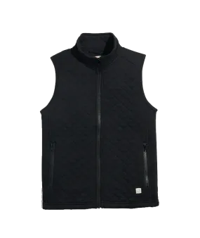 Marine Layer Women's Corbet Full Zip Vest