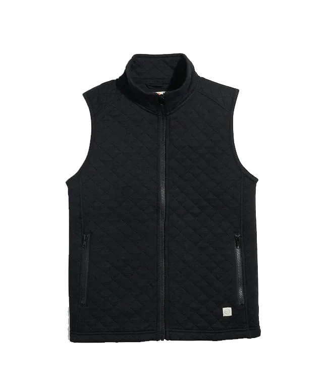 Marine Layer Women's Corbet Full Zip Vest