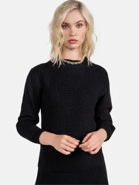 Marinha Sweater in Black