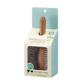 Marukan Round Shape Hair Treatment Brush