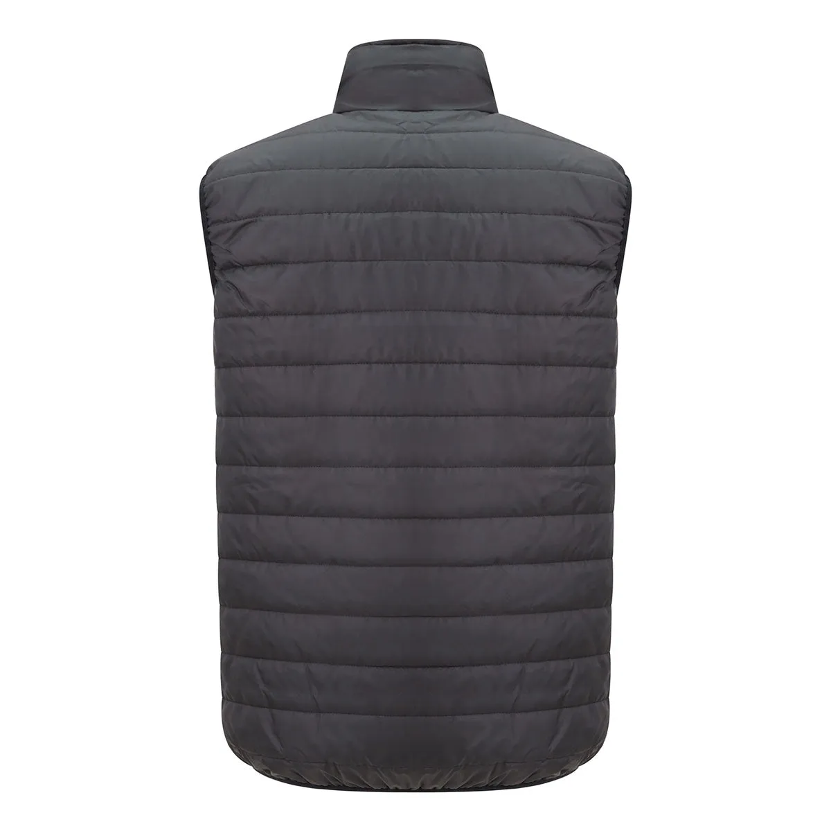 Mc Keever Dromahair GAA Core 22 Padded Gilet - Youth - Black