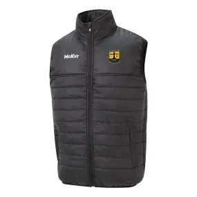 Mc Keever Loughmacrory St. Teresa's Core 22 Padded Gilet - Youth - Black