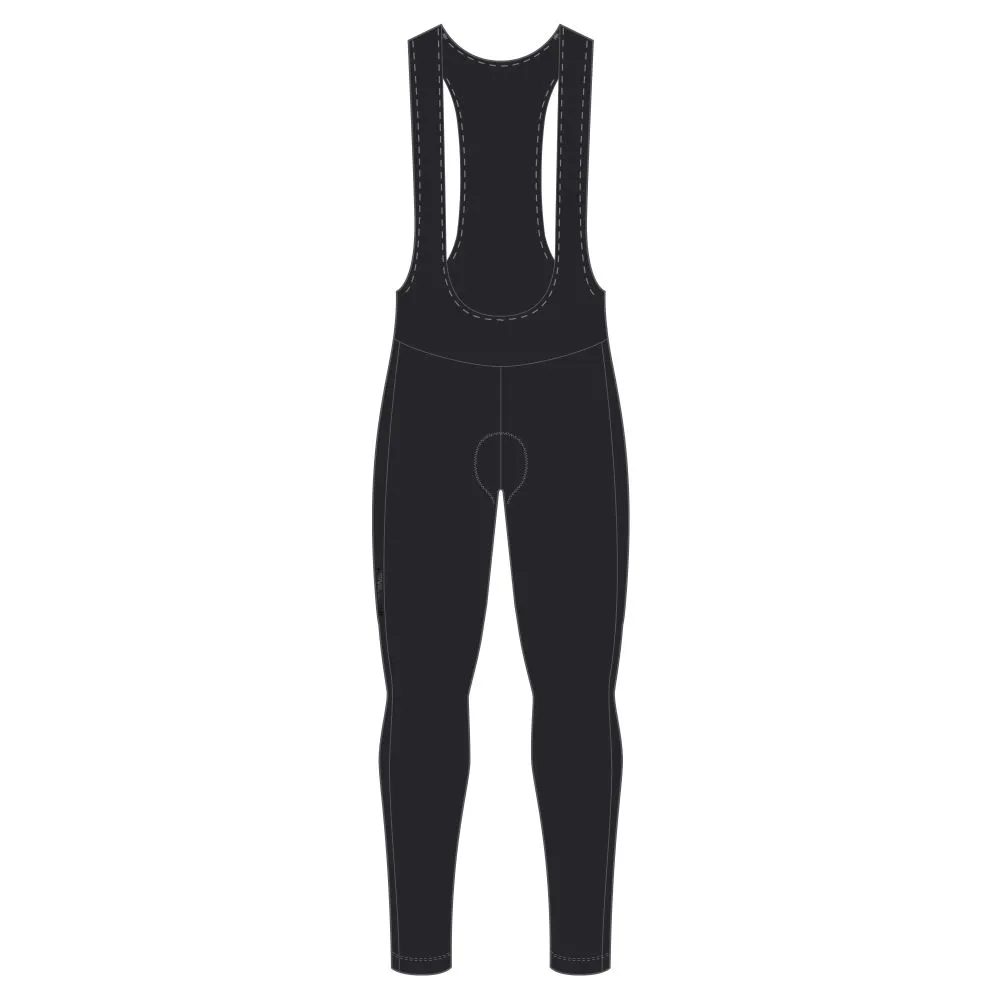 Men's Quest Thermal Cycling Bib Tights