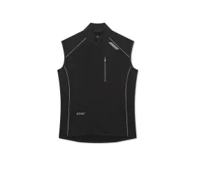 Men's Winter Gilet | Black