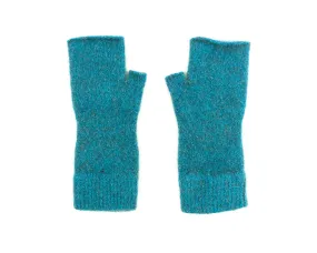 Merino Possum Fingerless Mittens