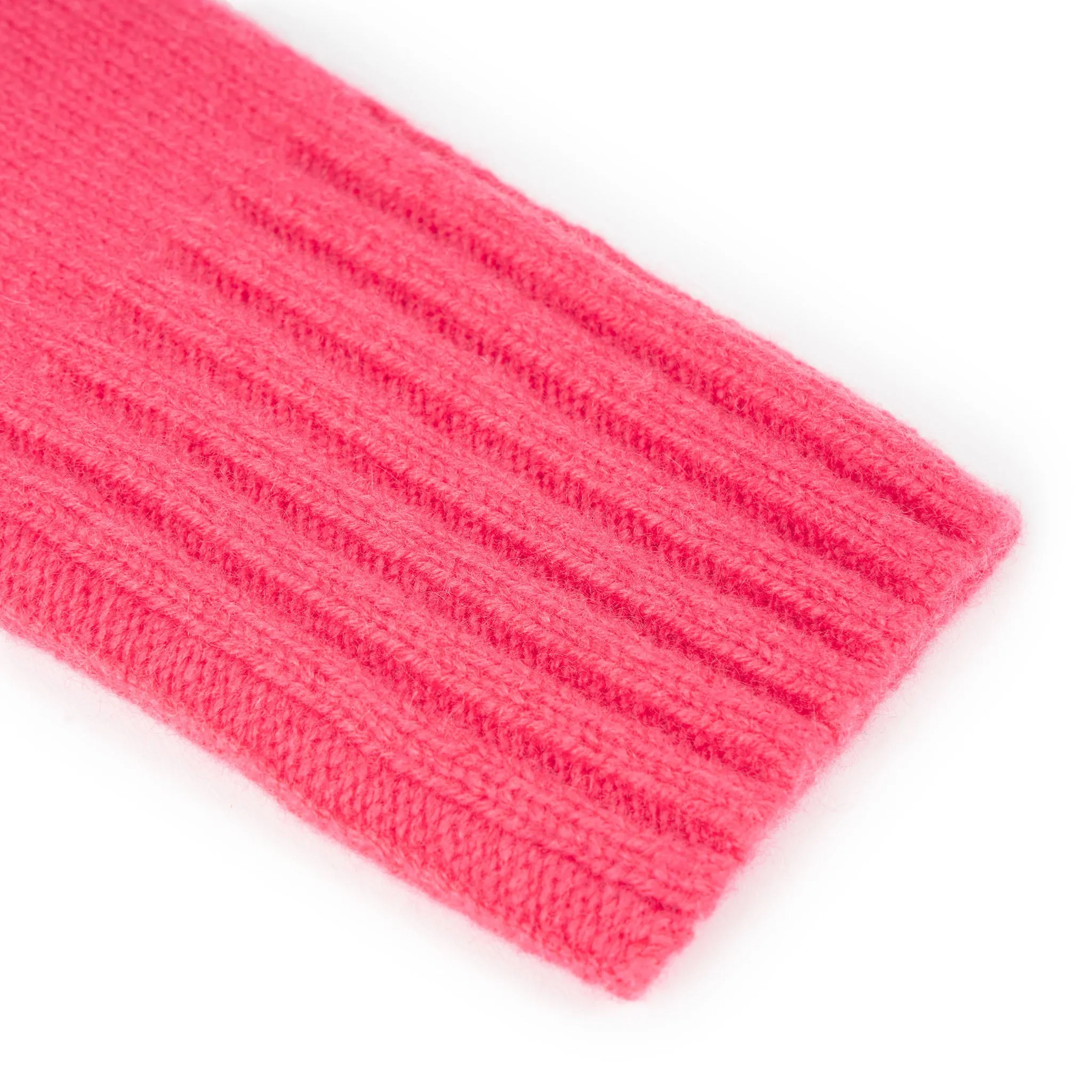 Metropolitan Coral Cashmere