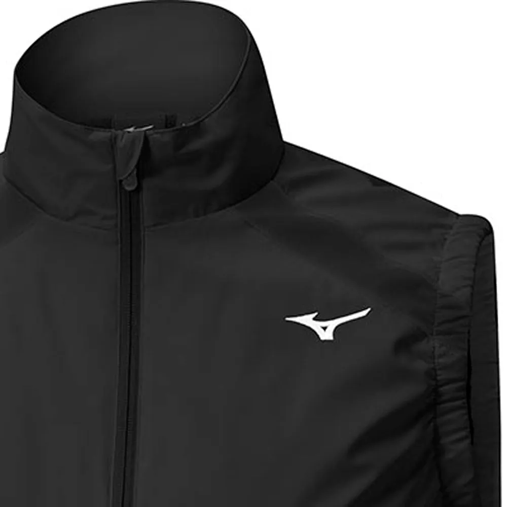 Mizuno Breath Thermo Move Tech Gilet - Black